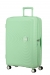 American Tourister Soundbox 77cm - Stor Utvidbar Pastel Green