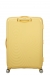 American Tourister Soundbox 77cm - Stor Utvidbar Pastel Yellow