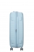 American Tourister Soundbox 77cm - Stor Utvidbar Pastel Blue