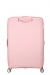 American Tourister Soundbox 77cm - Stor Utvidbar Pastel Pink