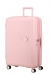 American Tourister Soundbox 77cm - Stor Utvidbar Pastel Pink