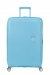 American Tourister Soundbox 77cm - Stor Utvidbar Blueberry Fizz