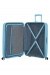 American Tourister Soundbox 77cm - Stor Utvidbar Blueberry Fizz