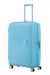 American Tourister Soundbox 77cm - Stor Utvidbar Blueberry Fizz