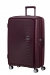 American Tourister Soundbox 77cm - Stor Utvidbar Wild Cherry