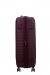 American Tourister Soundbox 77cm - Stor Utvidbar Wild Cherry