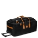 Brics Life 72cm - Weekendbag med hjul Svart