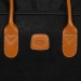 Brics Life 72cm - Weekendbag med hjul Svart