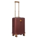 Brics Capri 55cm - Kabinväska Bordeaux Röd_2
