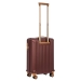 Brics Capri 55cm - Kabinväska Bordeaux Röd_4