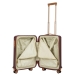 Brics Capri 55cm - Kabinväska Bordeaux Röd_6