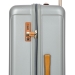 Brics Capri 78cm - Stor Sølv