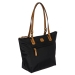 Brics X-Bag 3 in 1 Shopper 26cm - Håndveske Svart