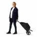 Shoppingvogn CarryKing Comfort - Svart