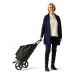 Shoppingvogn CarryKing Comfort - Svart