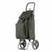 Shoppingvogn CarryKing Comfort - Grønn