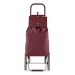 Shoppingvogn CarryKing Comfort - Vinrød