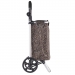 CarryKing - Shoppingvogn Leopard