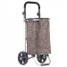 CarryKing - Shoppingvogn Leopard