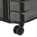 Delsey Air Armour - Mellomstor Utvidbar Black