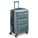 Delsey Air Armour - Mellomstor Utvidbar Green