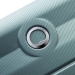 Delsey Air Armour - Mellomstor Utvidbar Green