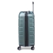 Delsey Air Armour - Mellomstor Utvidbar Green