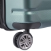 Delsey Air Armour - Mellomstor Utvidbar Green