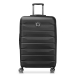Delsey Air Armour - Stor Utvidbar Black