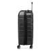 Delsey Air Armour - Stor Utvidbar Black
