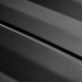 Delsey Air Armour - Stor Utvidbar Black