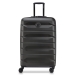 Delsey Air Armour - Stor Utvidbar Black