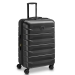 Delsey Air Armour - Stor Utvidbar Black