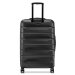 Delsey Air Armour - Stor Utvidbar Black