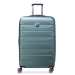 Delsey Air Armour - Stor Utvidbar Green