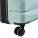 Delsey Air Armour - Stor Utvidbar Sage Green