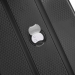 Delsey Belmont Plus 55cm - Kabinkoffert Svart