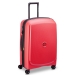 Delsey Belmont Plus 71cm - Mellomstor Utvidbar Tangerine Orange
