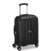 Delsey Carrousel 2 55cm - Kabinkoffert Black