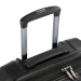 Delsey Carrousel 2 67cm - Mellomstor Utvidbar Black