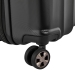 Delsey Carrousel 2 67cm - Mellomstor Utvidbar Black