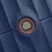 Delsey Carrousel 2 67cm - Mellomstor Utvidbar Blue