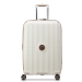 Delsey Carrousel 2 67cm - Mellomstor Utvidbar Off White