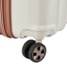 Delsey Carrousel 2 67cm - Mellomstor Utvidbar Off White