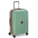 Delsey Carrousel 2 67cm - Mellomstor Utvidbar Sage Green