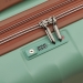 Delsey Carrousel 2 67cm - Mellomstor Utvidbar Sage Green