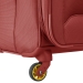 Delsey Chartreuse Utvidbar 78cm - Stor Rød