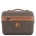 Delsey Chatelet Air Tote Beauty Case - Sjokolade