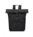 Delsey Citypak 15.6 - Dataryggsekk med Flap Svart