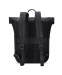 Delsey Citypak 15.6 - Dataryggsekk med Flap Svart